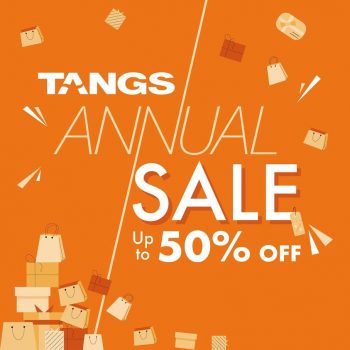 TANGS-Annual-Sale-350x350 7 Feb 2023 Onward: TANGS Annual Sale