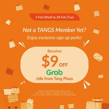 TANGS-New-Member-Exclusive-Deal-350x350 Now till 28 Feb 2023: TANGS New Member Exclusive Deal