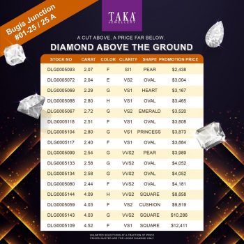 Taka-Jewellery-Fancy-Shape-Lab-Grown-Diamond-Sale-2-350x350 23 Feb-12 Mar 2023: Taka Jewellery Fancy Shape Lab Grown Diamond Sale