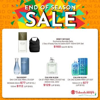 Takashimaya-End-Of-Season-Sale-7-1-350x350 6-14 Feb 2023: Takashimaya End Of Season Sale