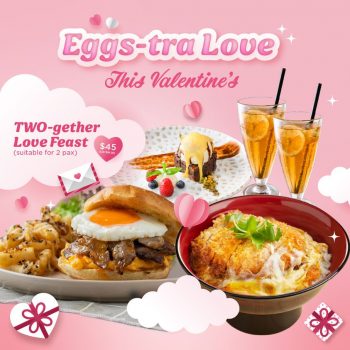 Tamago-EGGS-TRA-LOVE-Special-350x350 3 Feb 2023 Onward: Tamago EGGS-TRA LOVE Special