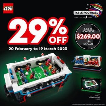 The-Brick-Shop-LEGO-Promotion-350x350 20 Feb-19 Mar 2023: The Brick Shop LEGO Promotion