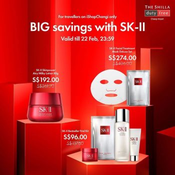 The-Shilla-Duty-Free-SK-II-Promo-350x350 Now till 22 Feb 2023: The Shilla Duty Free SK-II Promo