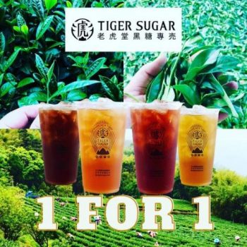 Tiger-Sugar-1-For-1-Promotion-350x350 24 Feb 2023 Onward: Tiger Sugar 1 For 1 Promotion
