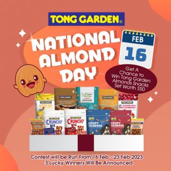 Tong-Garden-Almonds-Giveaway-350x350 16 Feb 2023: Tong Garden Almonds Giveaway