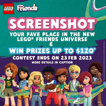 Toys-R-Us-Friends-Giveaway-350x350 Now till 23 Feb 2023: Toys"R"Us Friends Giveaway