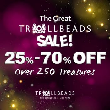 Trollbeads-Great-Sale-350x350 22Feb 2023 Onward: Trollbeads Great Sale