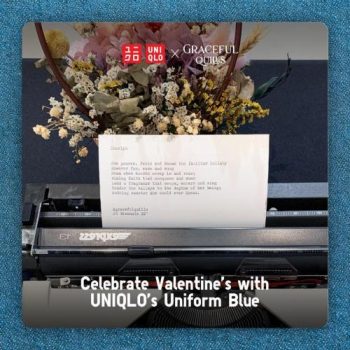 UNIQLO-Bugis-Valentines-Promotion-350x350 10-14 Feb 2023: UNIQLO Bugis+ Valentine's Promotion