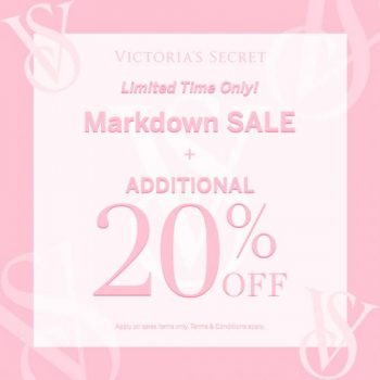 Victorias-Secret-Valentines-Day-Markdown-Sale-350x350 Now till 19 Feb 2023: Victoria's Secret Valentine's Day Markdown Sale