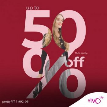 VivoCity-Weekday-Promotion-3-350x350 1-7 Feb 2023: VivoCity Weekday Promotion