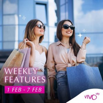VivoCity-Weekday-Promotion-350x350 1-7 Feb 2023: VivoCity Weekday Promotion