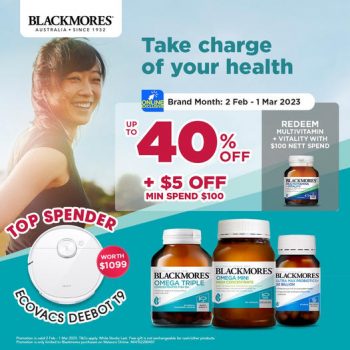 Watsons-Blackmores-Promo-350x350 2 Feb-1 Mar 2023: Watsons Blackmores Promo