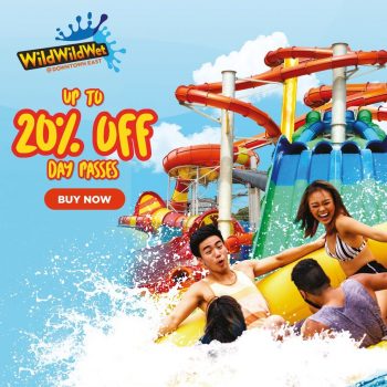 Wild-Wild-Wet-SAFRA-Deals-350x350 Now till 30 Jun 2023: Wild Wild Wet SAFRA Deals