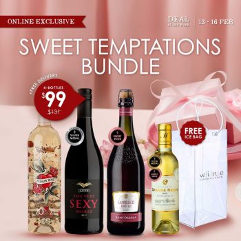 Wine-Connection-Sweet-Temptations-Bundle-350x350 13-16 Feb 2023: Wine Connection Sweet Temptations Bundle