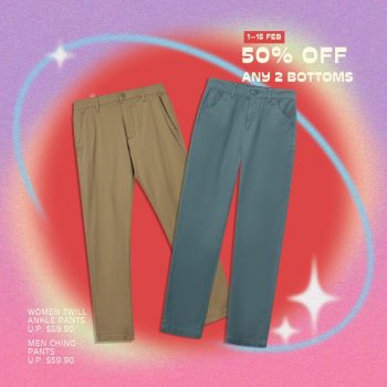 bossini-50-off-Promo-3-350x350 1-15 Feb 2023: bossini 50% off Promo