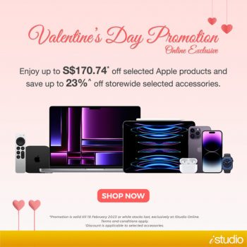 iStudio-Valentines-Day-Promo-350x350 Now till 18 Feb 2023: iStudio Valentines Day Promo