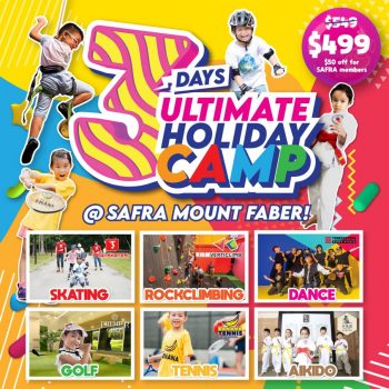 3-Day-Ultimate-School-Holiday-Camp-at-SAFRA-Mount-Faber-350x350 15-17 Mar 2023: 3-Day Ultimate School Holiday Camp at SAFRA Mount Faber