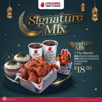 4Fingers-Ramadan-Signature-Mix-Promotion-350x350 22 Mar 2023 Onward: 4Fingers Ramadan Signature Mix Promotion