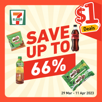 7-Eleven-1-Deal-350x350 29 Mar-11 Apr 2023: 7-Eleven $1 Deal