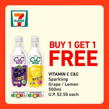 7-Eleven-Buy-1-Free-1-Deal-2-350x350 1-14 Mar 2023: 7-Eleven Buy 1 Free 1 Deal