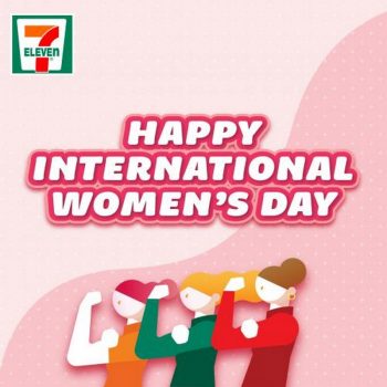 7-Eleven-International-Womens-Day-Promotion-350x350 Now till 14 Mar 2023: 7-Eleven International Women's Day Promotion
