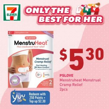 7-Eleven-International-Womens-Day-Promotion-4-350x350 Now till 14 Mar 2023: 7-Eleven International Women's Day Promotion