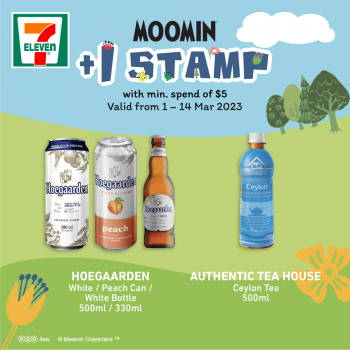 7-Eleven-Moomin-1-Stamp-Deal-1-350x350 1-14 Mar 2023: 7-Eleven Moomin +1 Stamp Deal