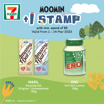 7-Eleven-Moomin-1-Stamp-Deal-6-350x350 1-14 Mar 2023: 7-Eleven Moomin +1 Stamp Deal