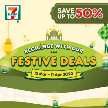 7-Eleven-Ramadan-Festive-Deals-Promotion-350x350 Now till 11 Apr 2023:  7-Eleven Ramadan Festive Deals Promotion