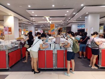 Akemi-Uchi-Hooga-Warehouse-Sale-2023-Singapore-Clearance-Bedding-Home-Living-Pillows-1-350x263 11-24 Sept 2023: HOOGA Warehouse Sale: The WAREHOUSE Fiesta! Up to 70% OFF