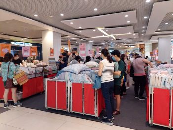 Akemi-Uchi-Hooga-Warehouse-Sale-2023-Singapore-Clearance-Bedding-Home-Living-Pillows-15-350x263 11-24 Sept 2023: HOOGA Warehouse Sale: The WAREHOUSE Fiesta! Up to 70% OFF