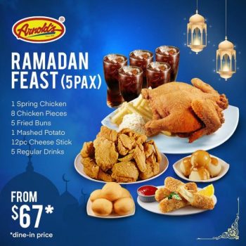 Arnolds-Fried-Chicken-Ramadan-Feast-Promotion-350x350 8 Mar 2023 Onward: Arnold's Fried Chicken Ramadan Feast Promotion