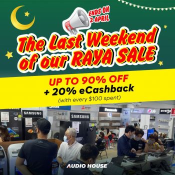 Audio-House-Raya-Sale-2-350x350 Now till 2 Apr 2023: Audio House Raya Sale