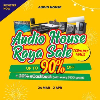 Audio-House-Raya-Sale-350x350 24 Mar-2 Apr 2023: Audio House Raya Sale
