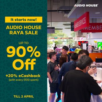 Audio-House-Raya-SaleAudio-House-Raya-Sale-350x350 Now till 2 Apr 2023: Audio House Raya Sale