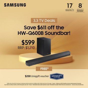 Audio-House-Samsung-3.3-TV-Deals-2-350x350 2-6 Mar 2023: Audio House Samsung 3.3 TV Deals