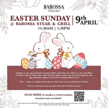 BAROSSA-Easter-buffet-350x350 9 Apr 2023: BAROSSA Easter buffet