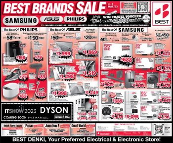 BEST-Denki-Beast-Brand-Sale-350x289 3-6 Mar 2023: BEST Denki Beast Brand Sale