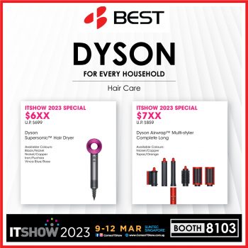 BEST-Denki-Dyson-Promo-4-350x350 9-12 Mar 2023: BEST Denki Dyson Promo
