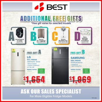 BEST-Denki-Environmentally-Friendly-Appliances-Promo-2-350x350 Now till 30 Apr 2023: BEST Denki Environmentally-Friendly Appliances Promo