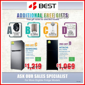 BEST-Denki-Environmentally-Friendly-Appliances-Promo-4-350x350 Now till 30 Apr 2023: BEST Denki Environmentally-Friendly Appliances Promo