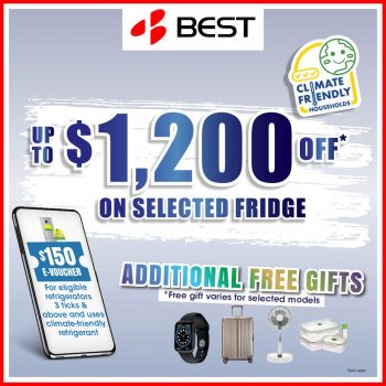 BEST-Denki-Environmentally-Friendly-Appliances-PromoBEST-Denki-Environmentally-Friendly-Appliances-Promo-350x350 Now till 30 Apr 2023: BEST Denki Environmentally-Friendly Appliances Promo