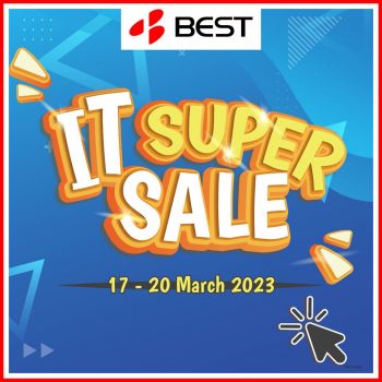 BEST-Denki-IT-Super-Sale-350x350 17-20 Mar 2023: BEST Denki IT Super Sale