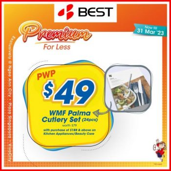 BEST-Denki-Premium-For-Less-Promotion-1-350x350 Now till 31 Mar 2023: BEST Denki Premium For Less Promotion