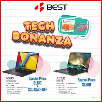BEST-Denki-Tech-Bonanza-1-350x350 Now till 31 Mar 2023: BEST Denki Tech Bonanza
