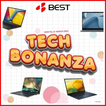 BEST-Denki-Tech-Bonanza-350x350 Now till 31 Mar 2023: BEST Denki Tech Bonanza