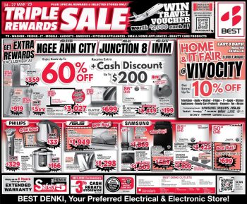 BEST-Denki-Triple-Rewards-Sale-350x289 24-27 Mar 2023: BEST Denki Triple Rewards Sale