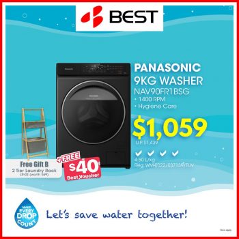 BEST-Denki-World-Water-Day-Deal-2-350x350 1-31 Mar 2023: BEST Denki World Water Day Deal