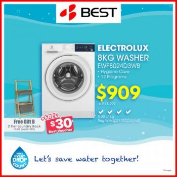 BEST-Denki-World-Water-Day-Promotion-1-350x350 1-31 Mar 2023: BEST Denki World Water Day Promotion