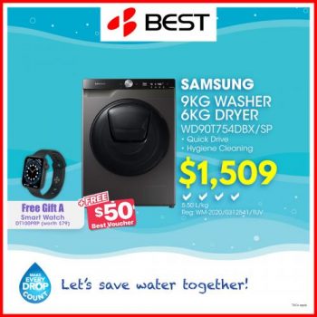 BEST-Denki-World-Water-Day-Promotion-3-350x350 1-31 Mar 2023: BEST Denki World Water Day Promotion